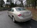 2006 Dune Pearl Metallic Ford Fusion SE V6  photo #6