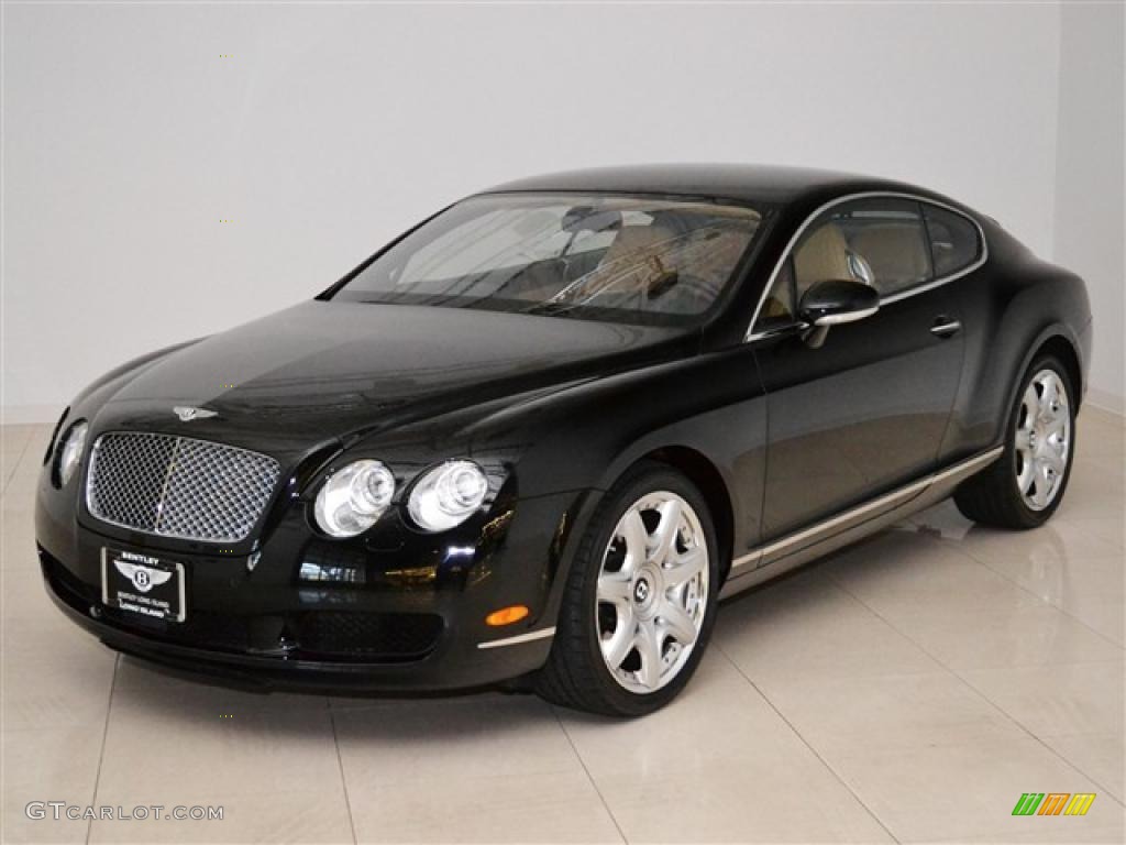 Beluga 2006 Bentley Continental GT Mulliner Exterior Photo #47058695