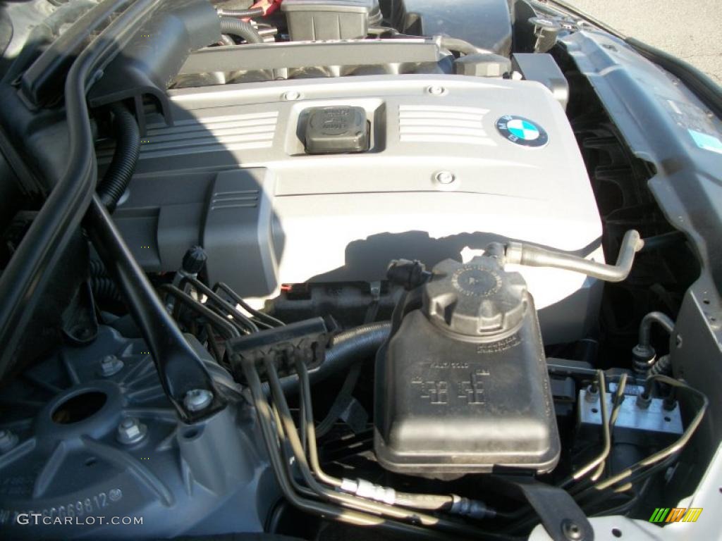 2006 BMW 5 Series 530xi Sedan 3.0L DOHC 24V VVT Inline 6 Cylinder Engine Photo #47058818