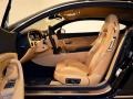 Saffron/Beluga 2006 Bentley Continental GT Mulliner Interior Color