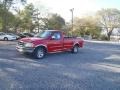 Bright Red - F150 XLT Regular Cab Photo No. 3