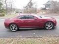 Red Jewel Tintcoat - Camaro SS/RS Coupe Photo No. 6