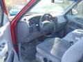 Bright Red - F150 XLT Regular Cab Photo No. 5