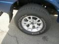 2007 Ford Ranger XLT SuperCab 4x4 Wheel and Tire Photo