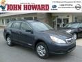Graphite Gray Metallic - Outback 2.5i Wagon Photo No. 1