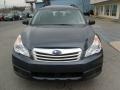 Graphite Gray Metallic - Outback 2.5i Wagon Photo No. 2