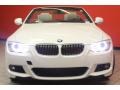 Alpine White - 3 Series 335i Convertible Photo No. 2
