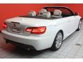 Alpine White - 3 Series 335i Convertible Photo No. 3