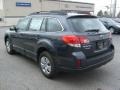 Graphite Gray Metallic - Outback 2.5i Wagon Photo No. 8