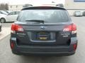 Graphite Gray Metallic - Outback 2.5i Wagon Photo No. 9