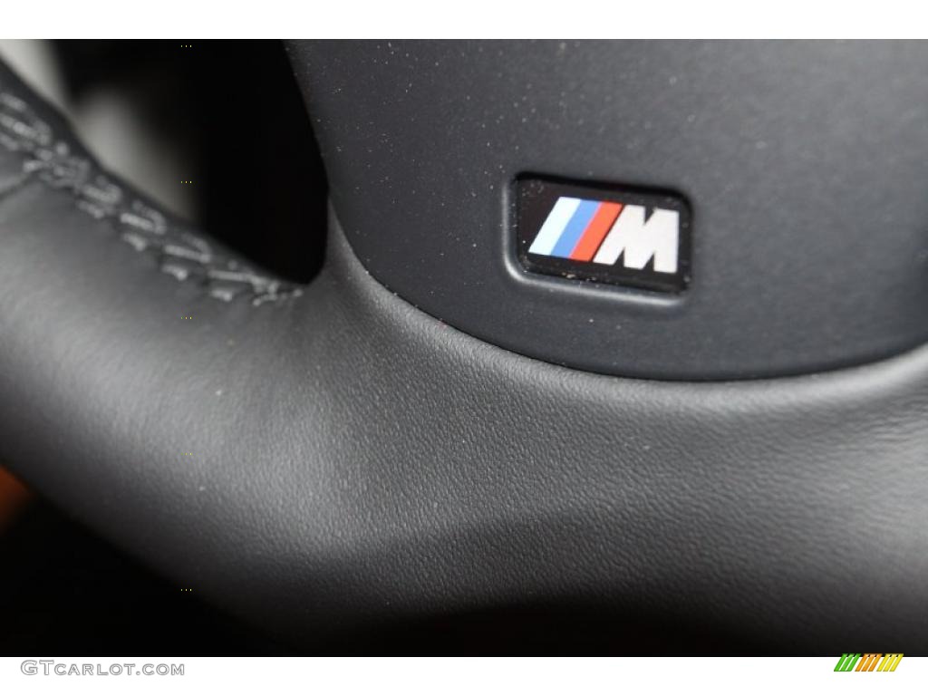 2011 3 Series 335i Convertible - Alpine White / Oyster/Black Dakota Leather photo #9