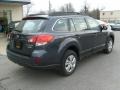 Graphite Gray Metallic - Outback 2.5i Wagon Photo No. 10