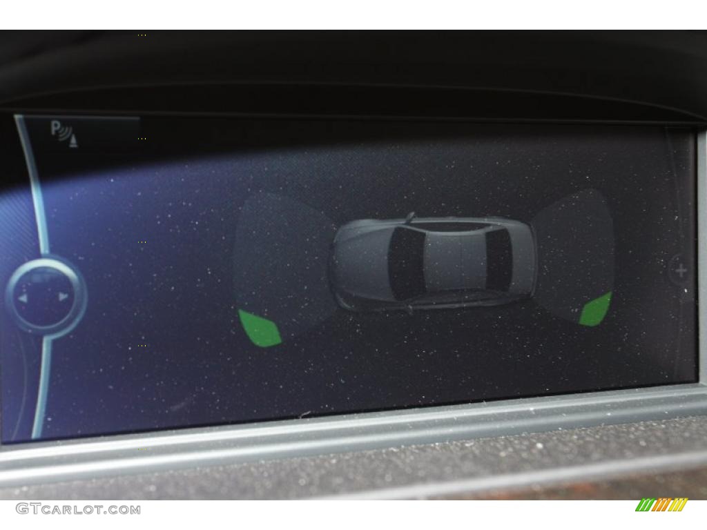 2011 3 Series 335i Convertible - Alpine White / Oyster/Black Dakota Leather photo #11