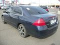 2007 Royal Blue Pearl Honda Accord EX Sedan  photo #5