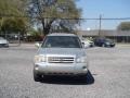 2001 Millennium Silver Metallic Toyota Highlander V6  photo #2