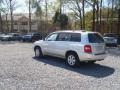 2001 Millennium Silver Metallic Toyota Highlander V6  photo #3