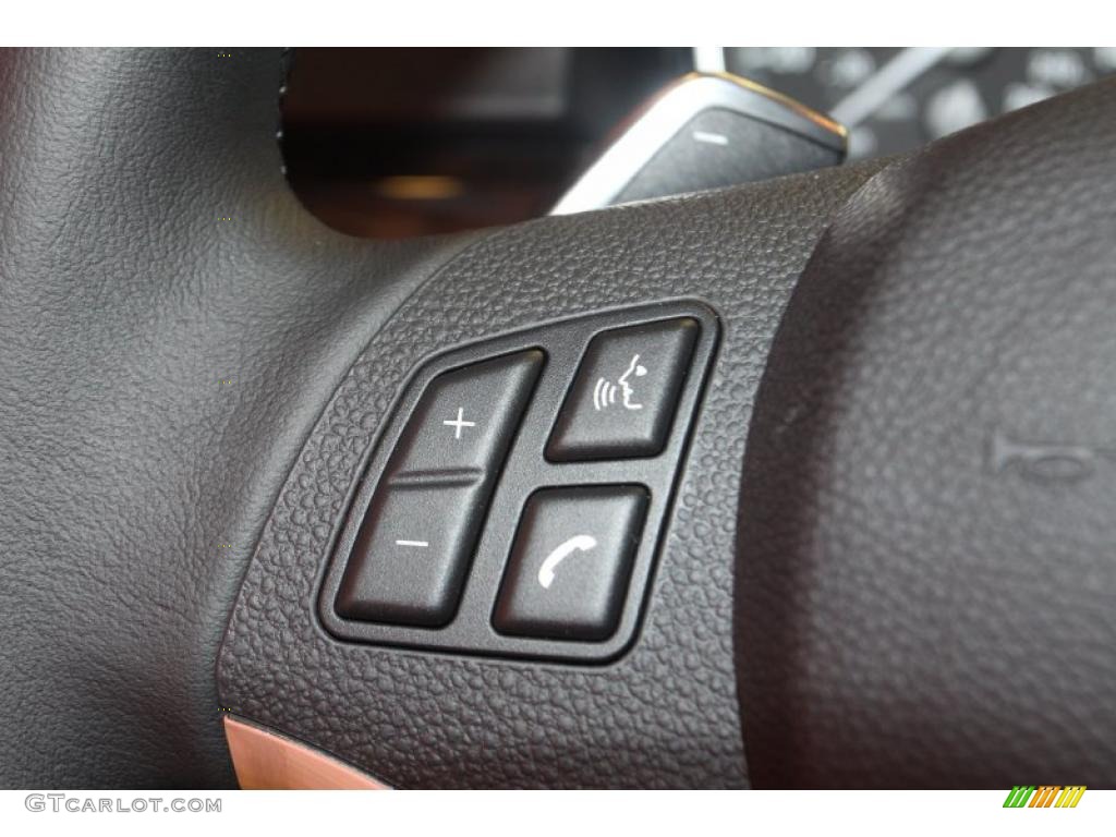 2011 BMW 3 Series 335i Convertible Controls Photo #47059841