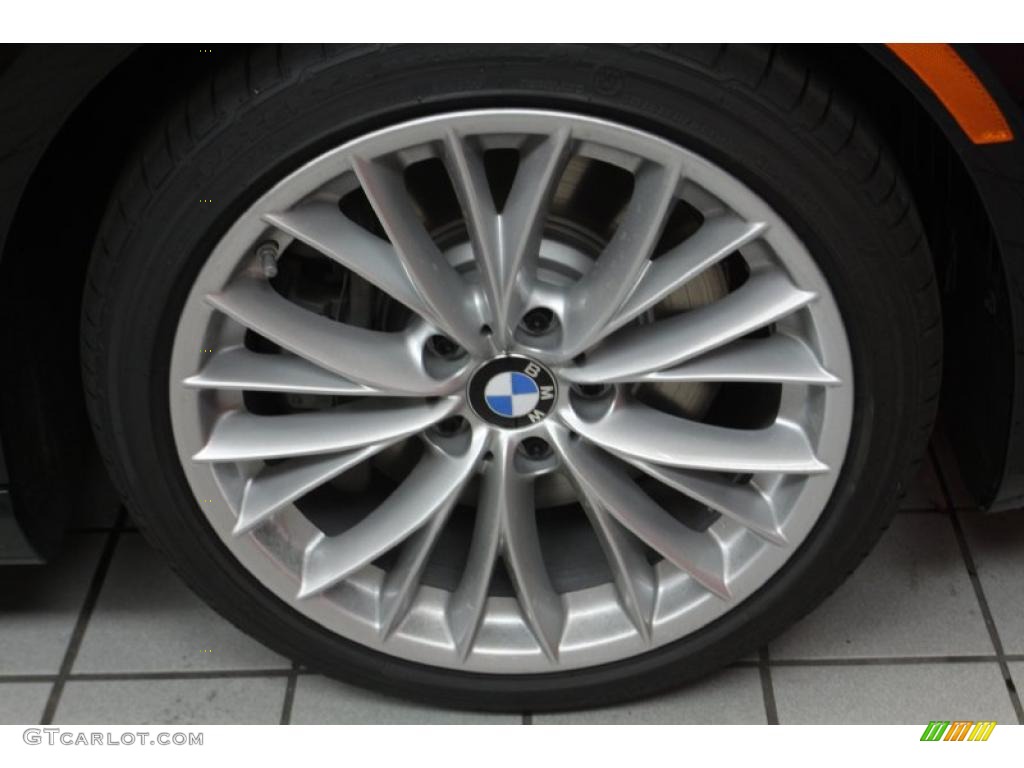 2011 BMW 3 Series 335i Coupe Wheel Photo #47060384