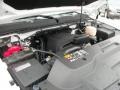 6.0 Liter OHV 16-Valve VVT Vortec V8 2011 Chevrolet Silverado 2500HD Regular Cab 4x4 Engine