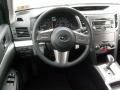 2011 Graphite Gray Metallic Subaru Outback 2.5i Premium Wagon  photo #15