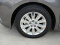 2011 Predawn Gray Mica Toyota Sienna Limited  photo #10