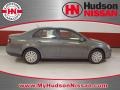 Platinum Grey Metallic - Jetta S Sedan Photo No. 1