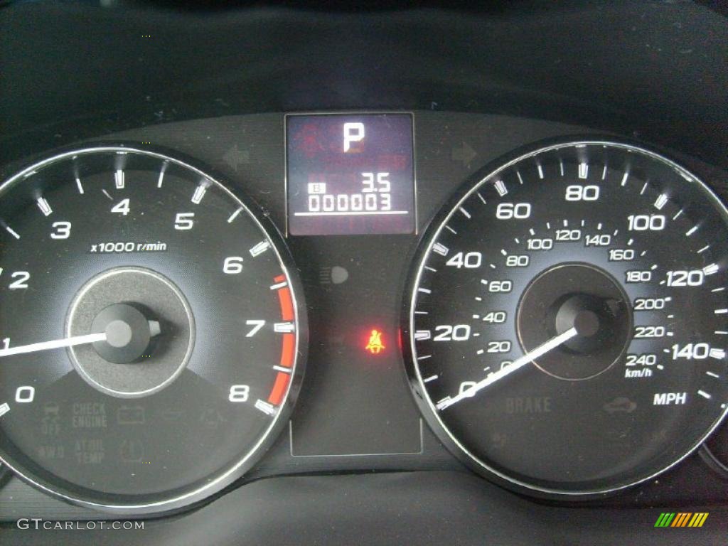 2011 Outback 2.5i Premium Wagon - Graphite Gray Metallic / Off Black photo #20