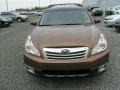 2011 Caramel Bronze Pearl Subaru Outback 2.5i Premium Wagon  photo #2
