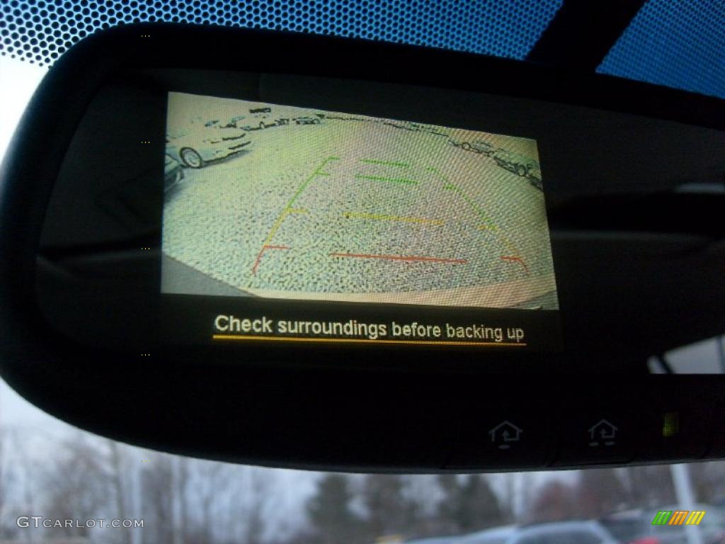 2011 Outback 2.5i Premium Wagon - Caramel Bronze Pearl / Warm Ivory photo #5