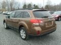 2011 Caramel Bronze Pearl Subaru Outback 2.5i Premium Wagon  photo #8
