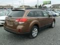 2011 Caramel Bronze Pearl Subaru Outback 2.5i Premium Wagon  photo #10