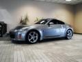 Carbon Silver Metallic - 350Z Touring Coupe Photo No. 2
