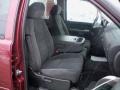 2008 Deep Ruby Metallic Chevrolet Silverado 1500 LT Crew Cab 4x4  photo #19