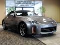 Carbon Silver Metallic - 350Z Touring Coupe Photo No. 4
