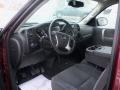 2008 Deep Ruby Metallic Chevrolet Silverado 1500 LT Crew Cab 4x4  photo #23