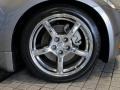Carbon Silver Metallic - 350Z Touring Coupe Photo No. 8