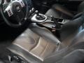 Charcoal Interior Photo for 2007 Nissan 350Z #47060858