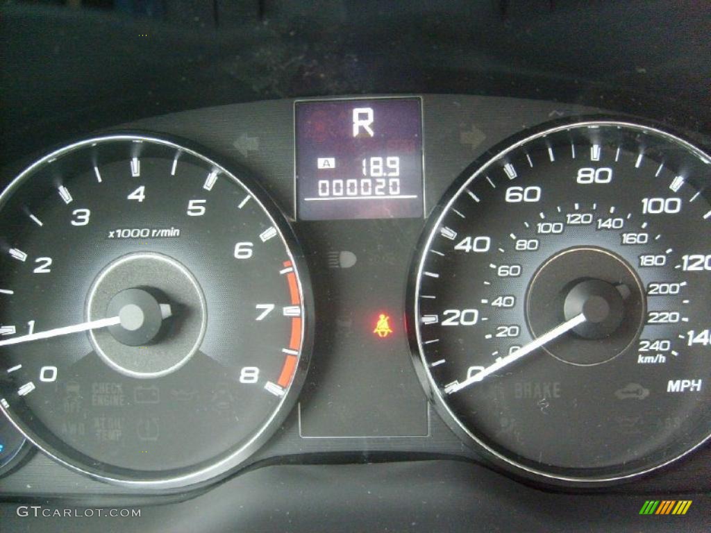 2011 Outback 2.5i Premium Wagon - Caramel Bronze Pearl / Warm Ivory photo #20