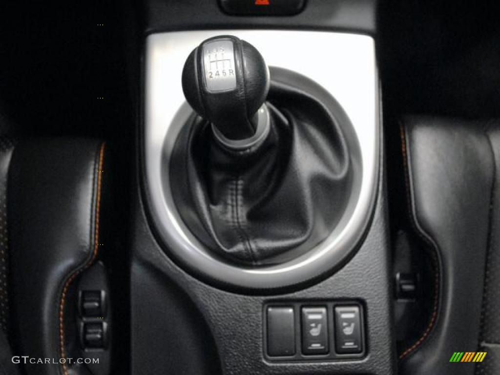 2007 Nissan 350Z Touring Coupe 6 Speed Manual Transmission Photo #47060945