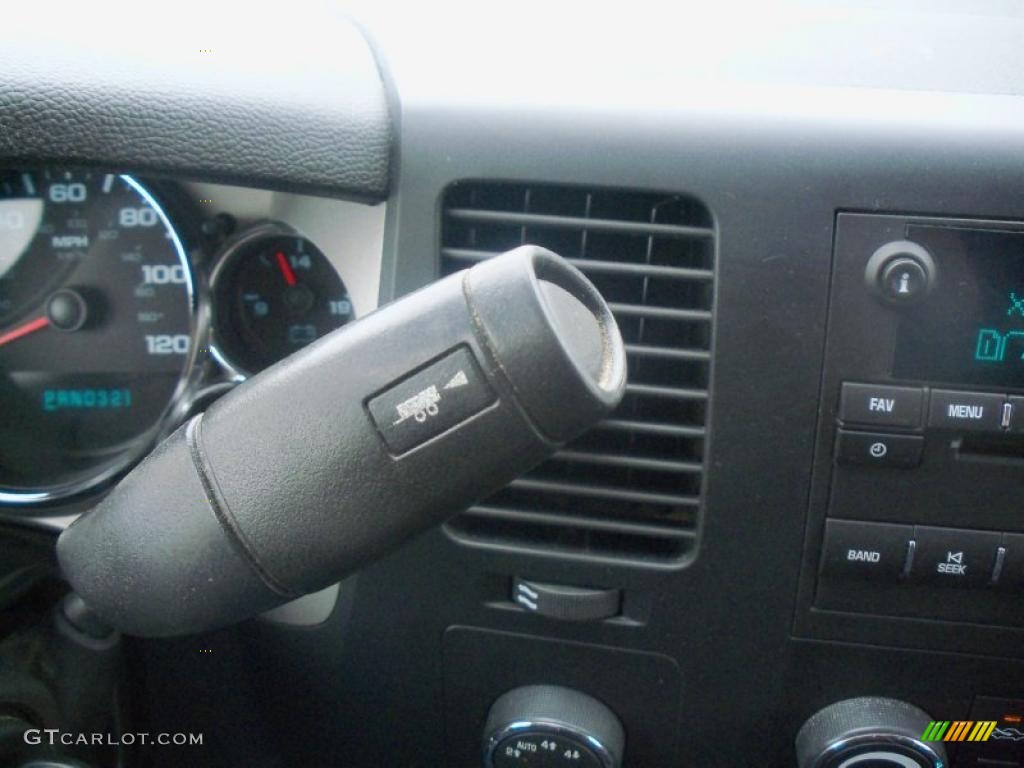 2008 Silverado 1500 LT Crew Cab 4x4 - Deep Ruby Metallic / Ebony photo #31