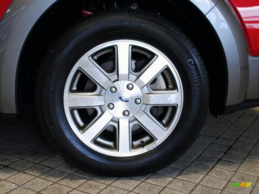 2009 Ford Taurus X SEL Wheel Photo #47061125