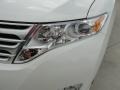 2011 Blizzard Pearl White Toyota Venza V6  photo #9