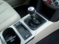 6 Speed Manual 2011 Subaru Outback 2.5i Premium Wagon Transmission