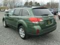 2011 Cypress Green Pearl Subaru Outback 2.5i Premium Wagon  photo #9