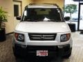 Alabaster Silver Metallic - Element EX AWD Photo No. 3