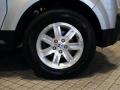 Alabaster Silver Metallic - Element EX AWD Photo No. 8
