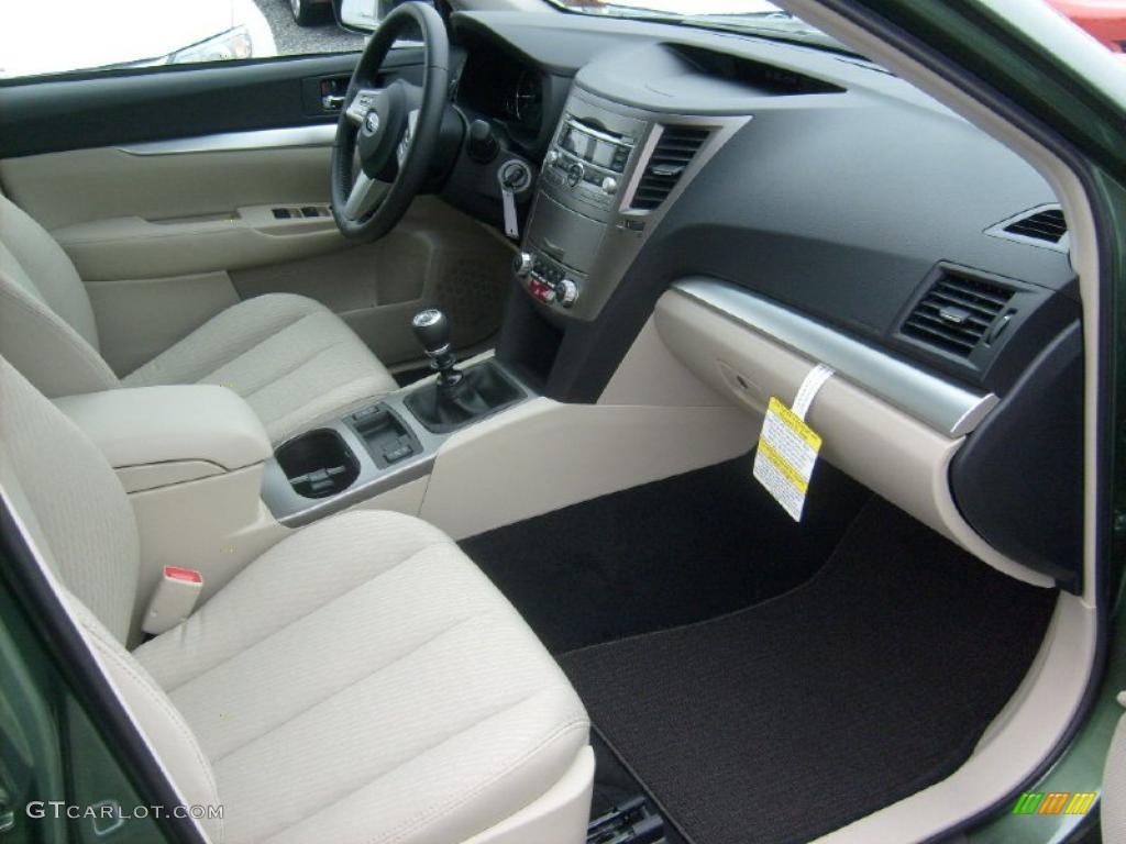 2011 Subaru Outback 2.5i Premium Wagon interior Photo ...
