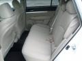 2011 Satin White Pearl Subaru Outback 2.5i Premium Wagon  photo #4