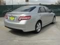 2011 Classic Silver Metallic Toyota Camry SE  photo #3