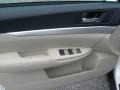 2011 Satin White Pearl Subaru Outback 2.5i Premium Wagon  photo #14